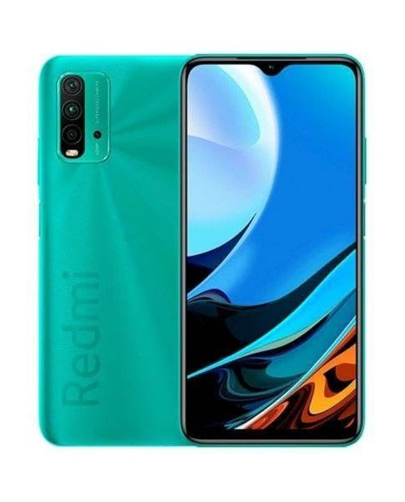 ANDROID - [新品未開封] Redmi 9T Ocean Green Xiaomi Redmi 9T 4GB RAM 128GB Ocean Green: Buy Online at